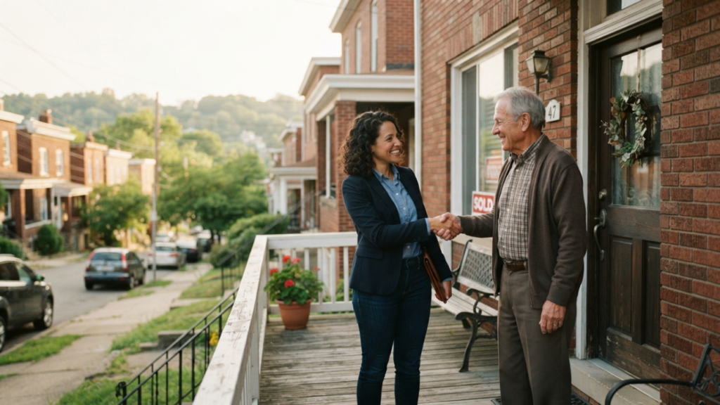 How a Cash Sale Works, Step by Step